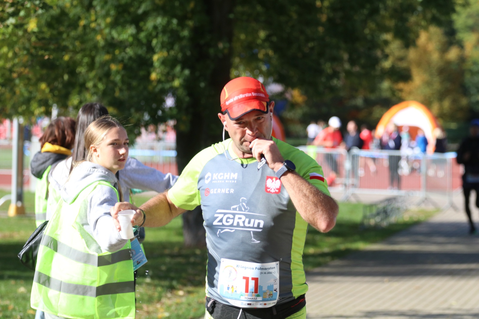 XI Legnica Półmaraton i III Legnicka Dziesiątka cz. 2	