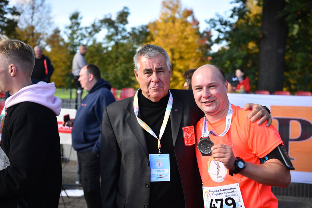 XI Legnica Półmaraton i III Legnicka Dziesiątka cz. 1