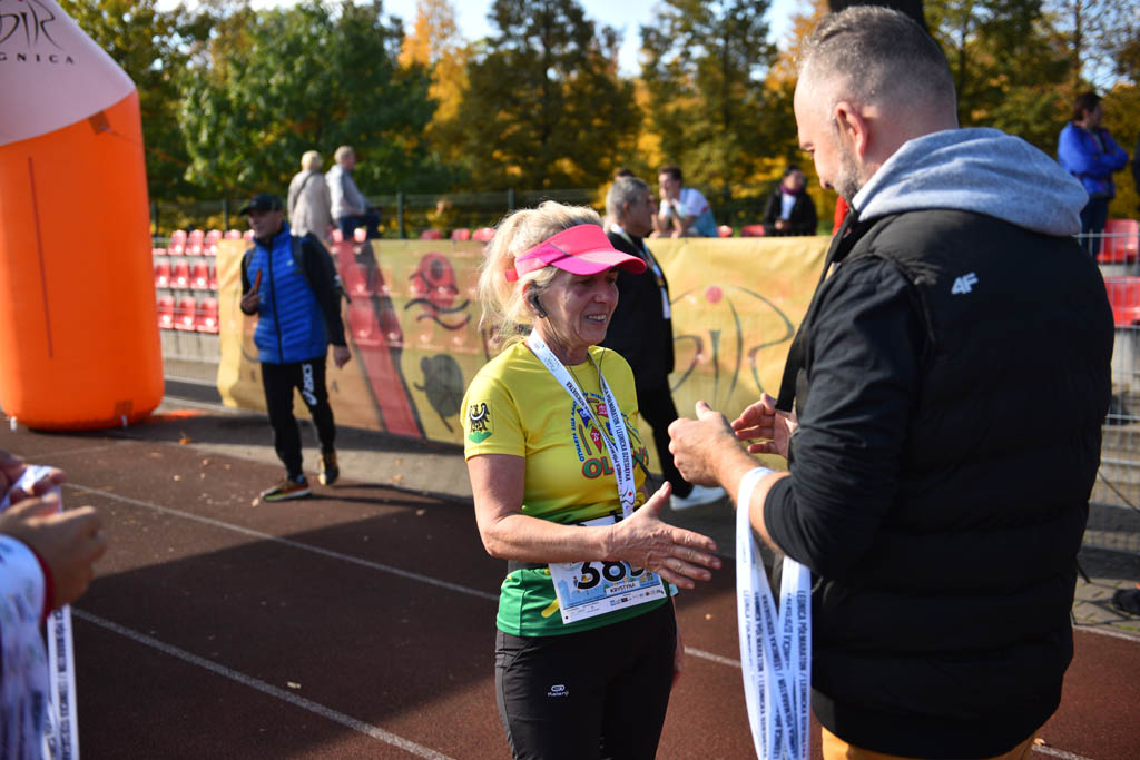 XI Legnica Półmaraton i III Legnicka Dziesiątka cz. 1