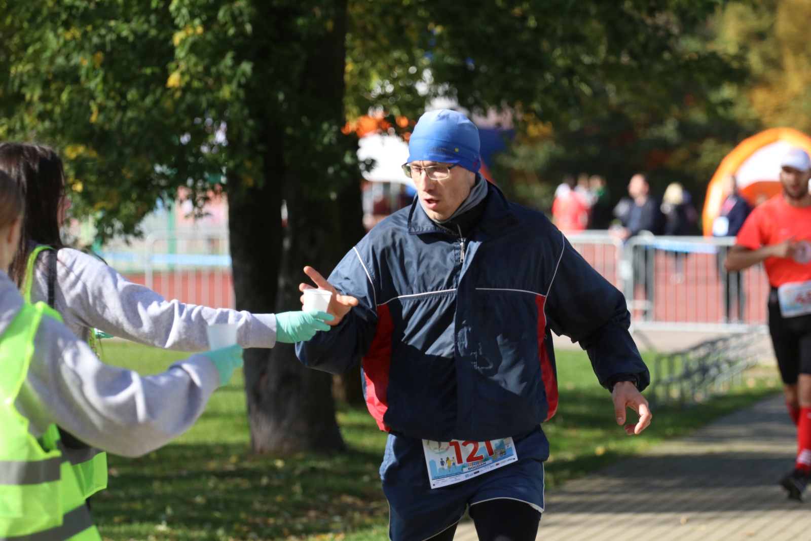 XI Legnica Półmaraton i III Legnicka Dziesiątka cz. 2	