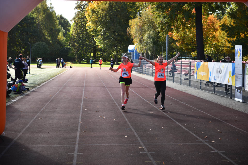 XI Legnica Półmaraton i III Legnicka Dziesiątka cz. 1