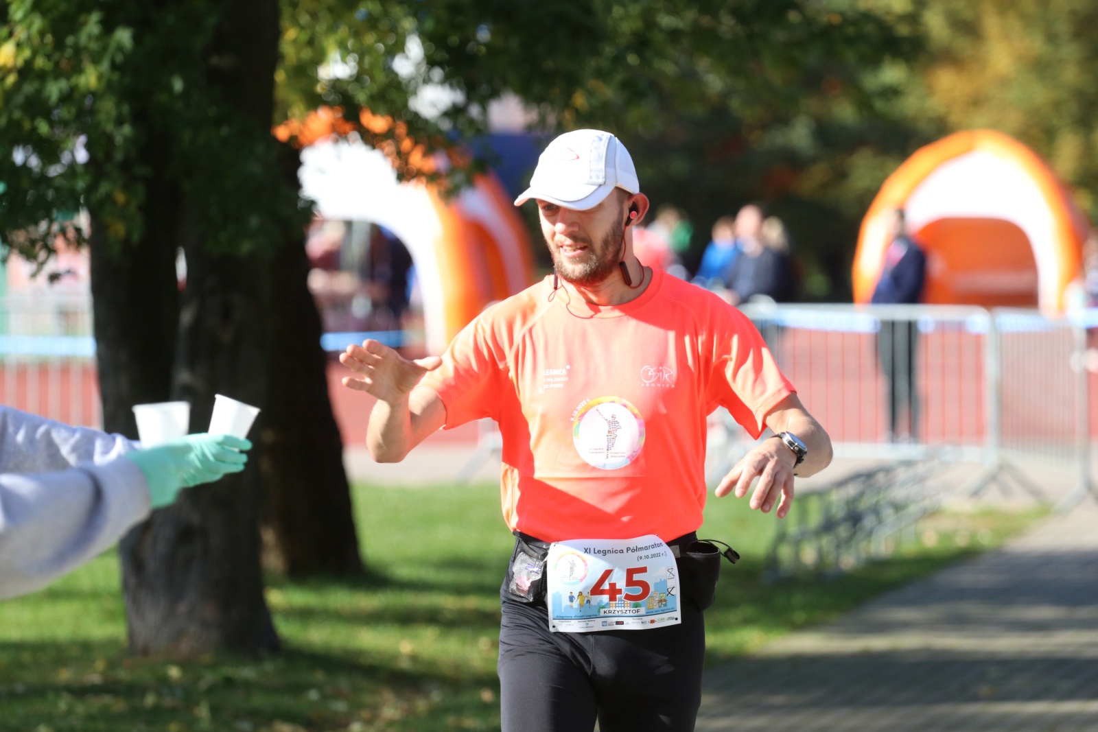 XI Legnica Półmaraton i III Legnicka Dziesiątka cz. 2	