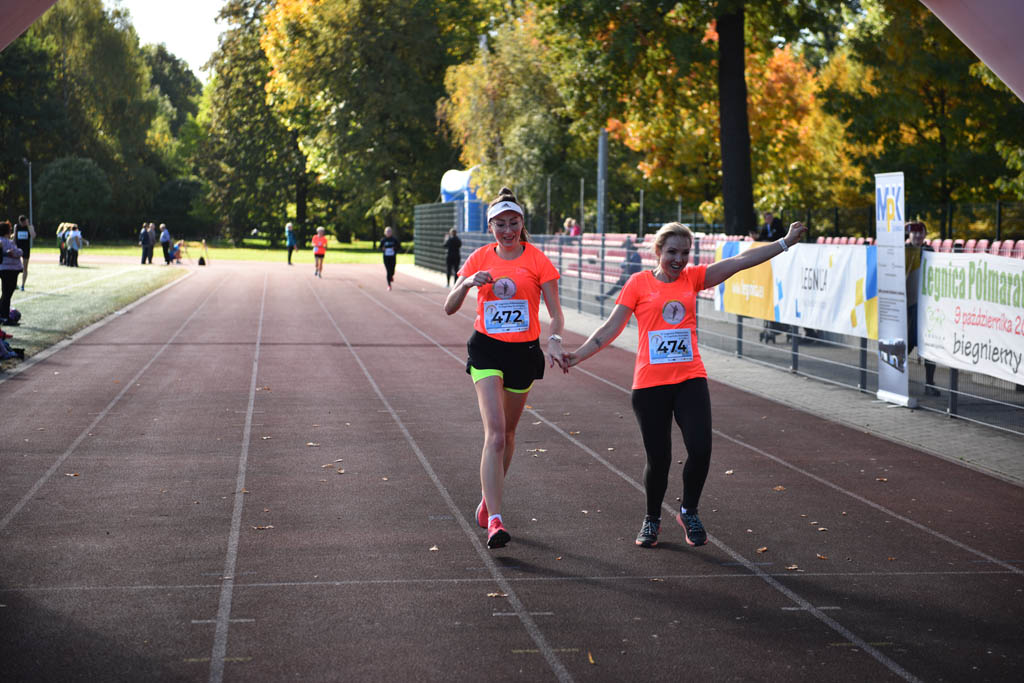 XI Legnica Półmaraton i III Legnicka Dziesiątka cz. 1