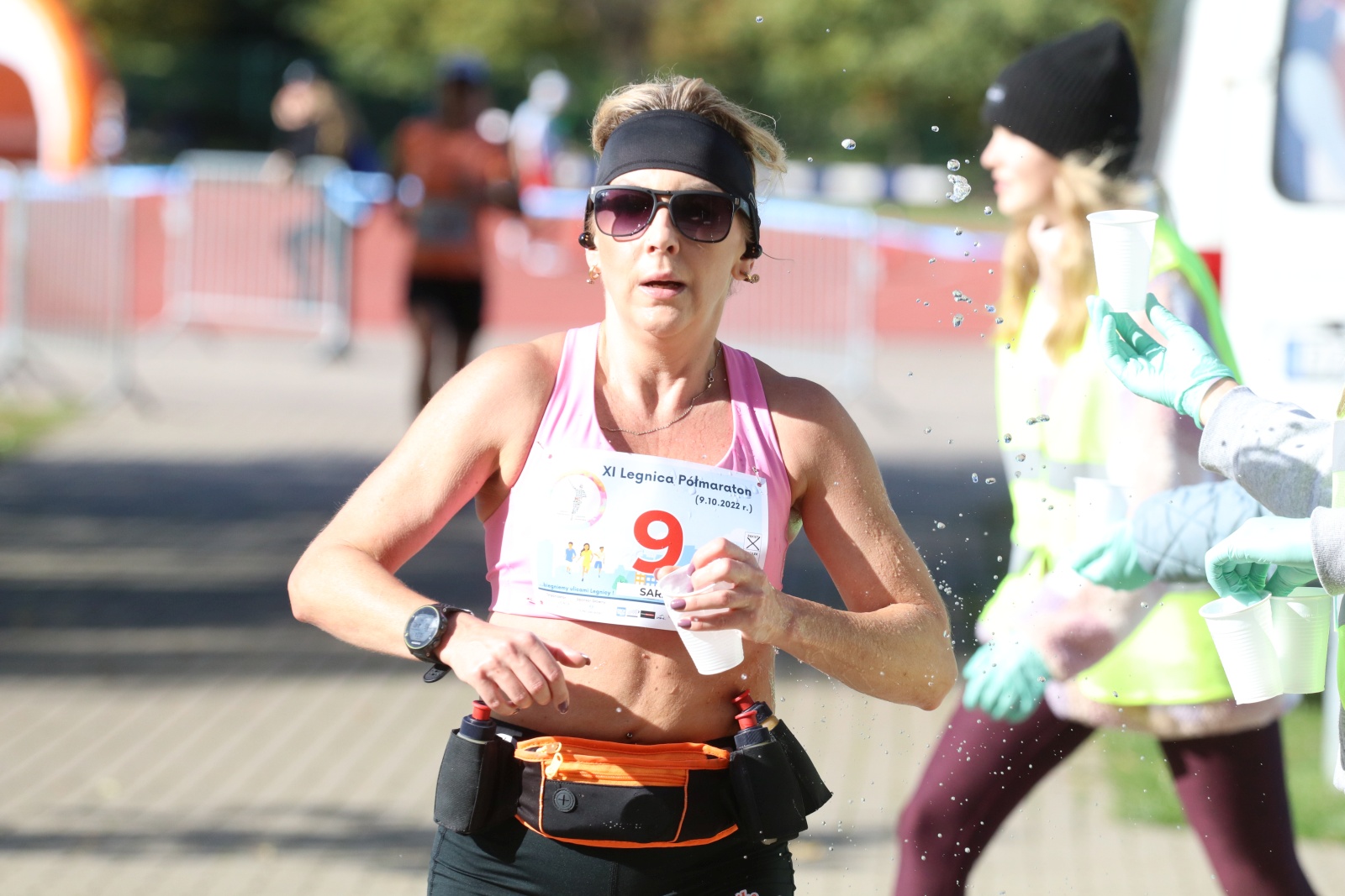 XI Legnica Półmaraton i III Legnicka Dziesiątka cz. 2	