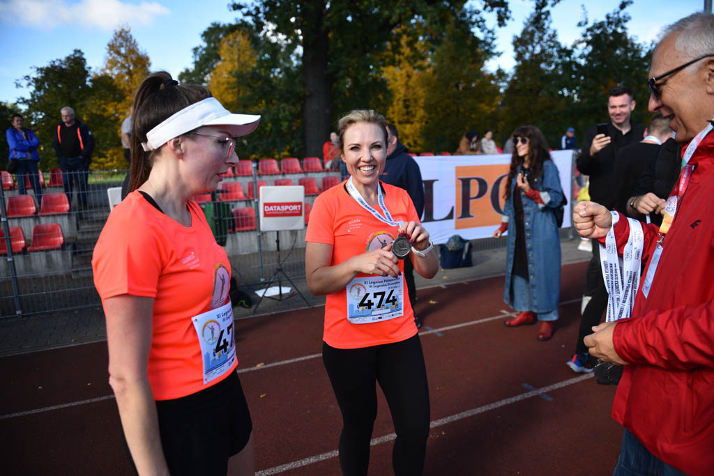 XI Legnica Półmaraton i III Legnicka Dziesiątka cz. 1