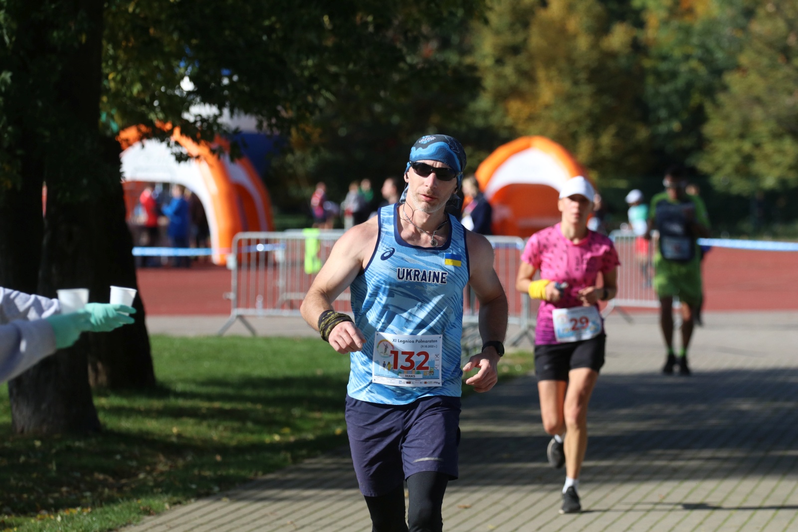 XI Legnica Półmaraton i III Legnicka Dziesiątka cz. 2	