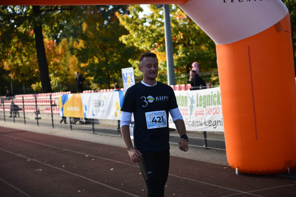 XI Legnica Półmaraton i III Legnicka Dziesiątka cz. 1