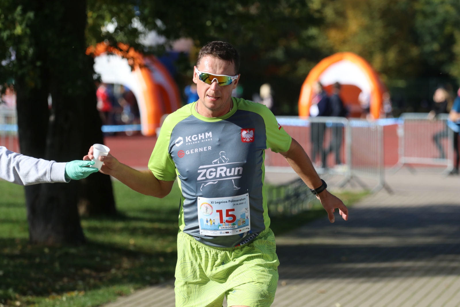 XI Legnica Półmaraton i III Legnicka Dziesiątka cz. 2	