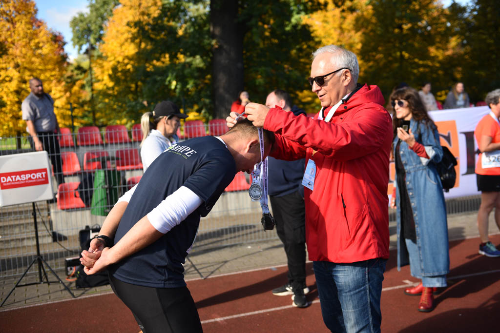 XI Legnica Półmaraton i III Legnicka Dziesiątka cz. 1