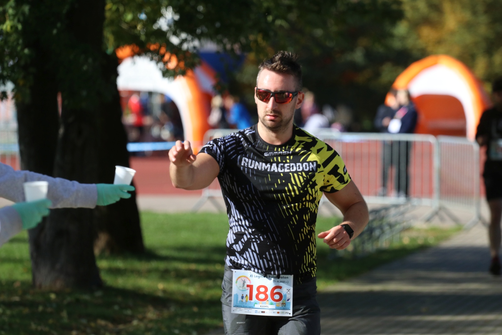 XI Legnica Półmaraton i III Legnicka Dziesiątka cz. 2	