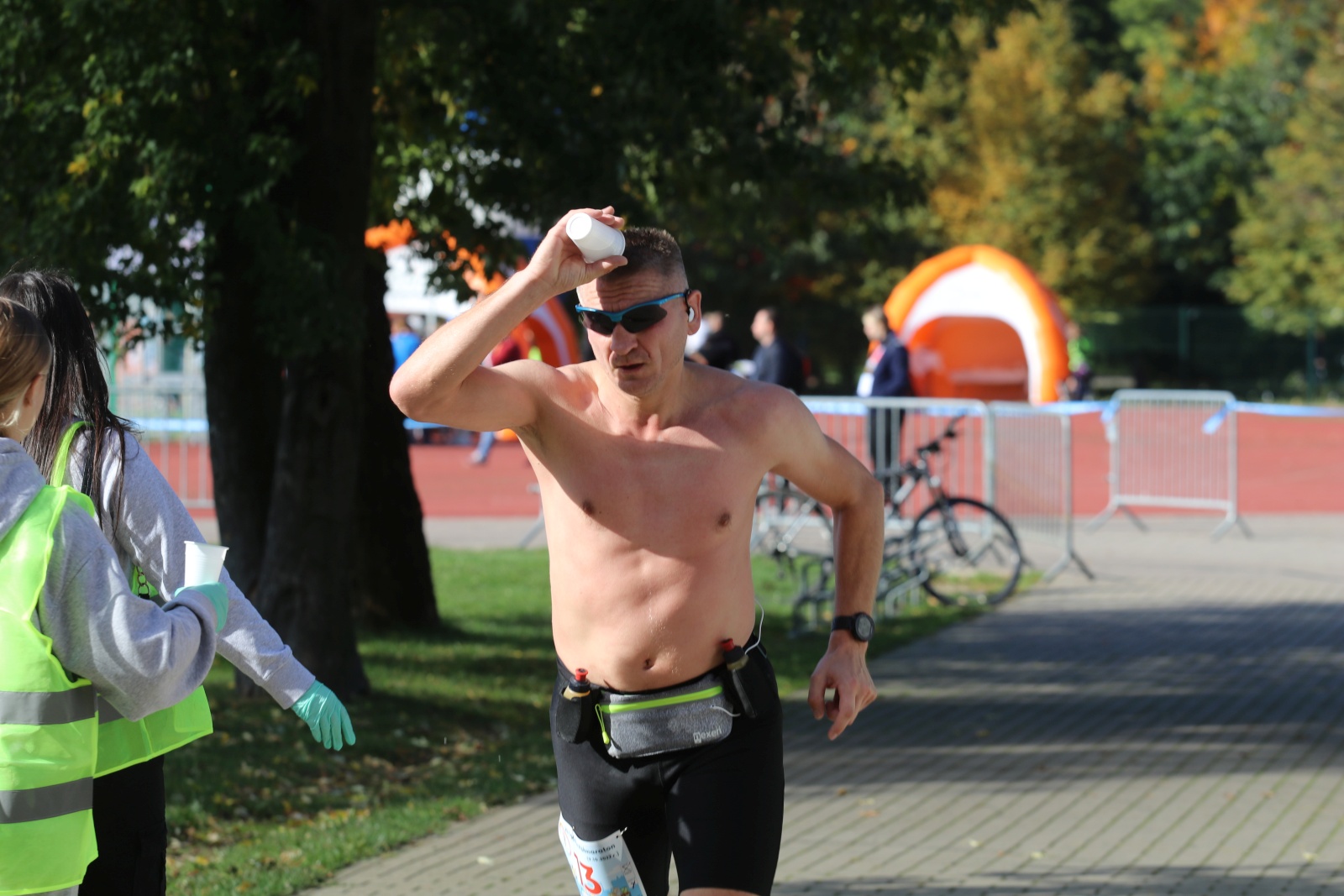 XI Legnica Półmaraton i III Legnicka Dziesiątka cz. 2	