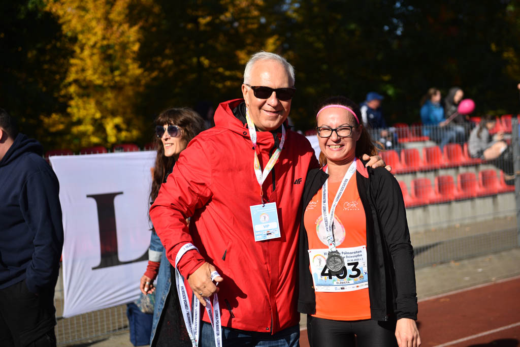 XI Legnica Półmaraton i III Legnicka Dziesiątka cz. 1