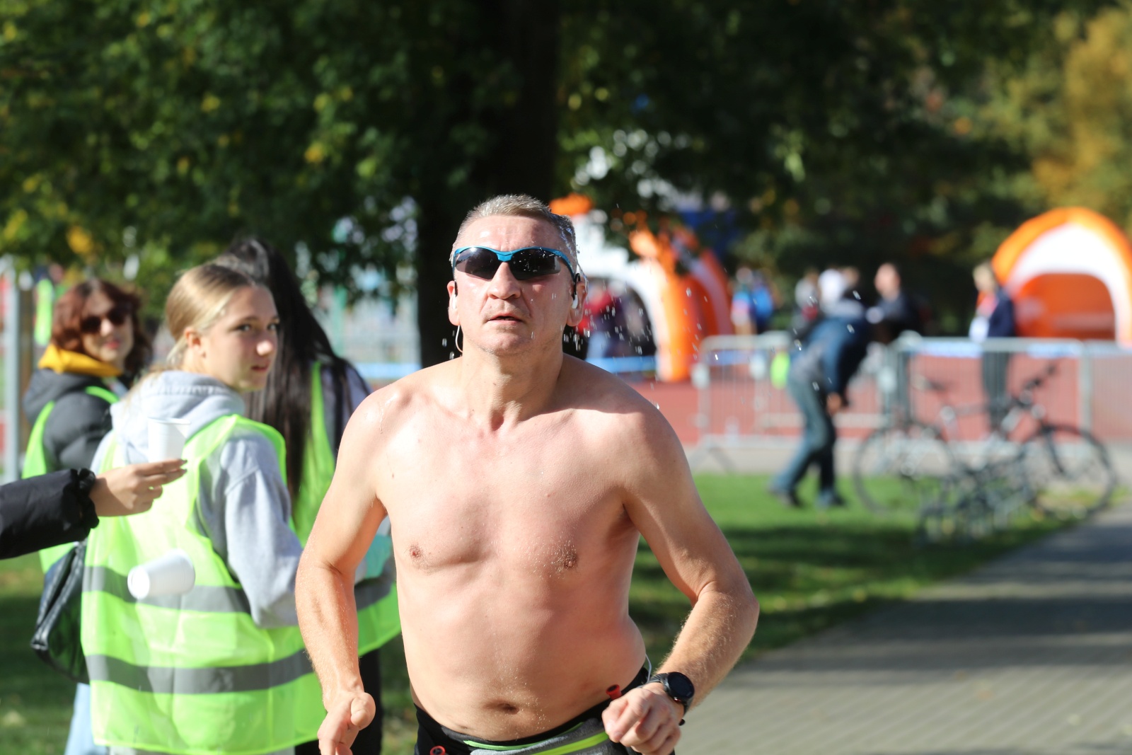 XI Legnica Półmaraton i III Legnicka Dziesiątka cz. 2	