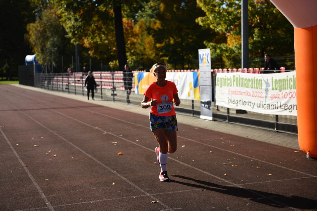 XI Legnica Półmaraton i III Legnicka Dziesiątka cz. 1
