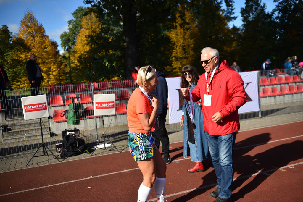 XI Legnica Półmaraton i III Legnicka Dziesiątka cz. 1