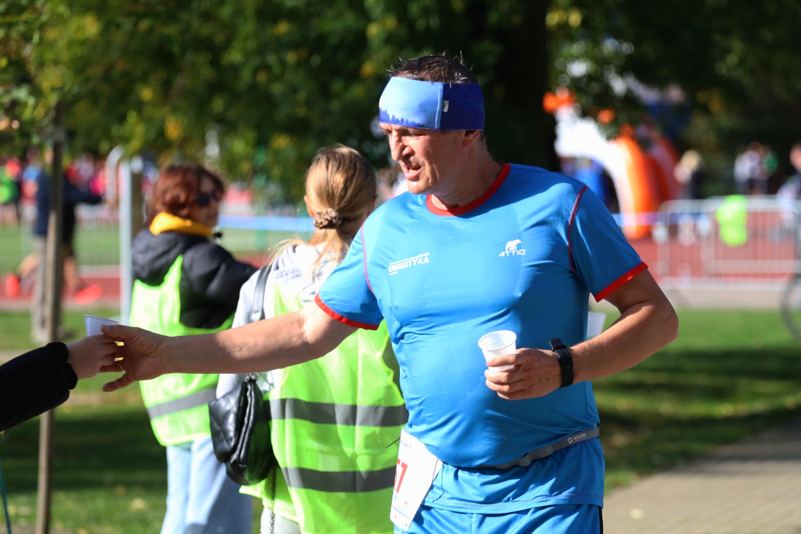 XI Legnica Półmaraton i III Legnicka Dziesiątka cz. 2	