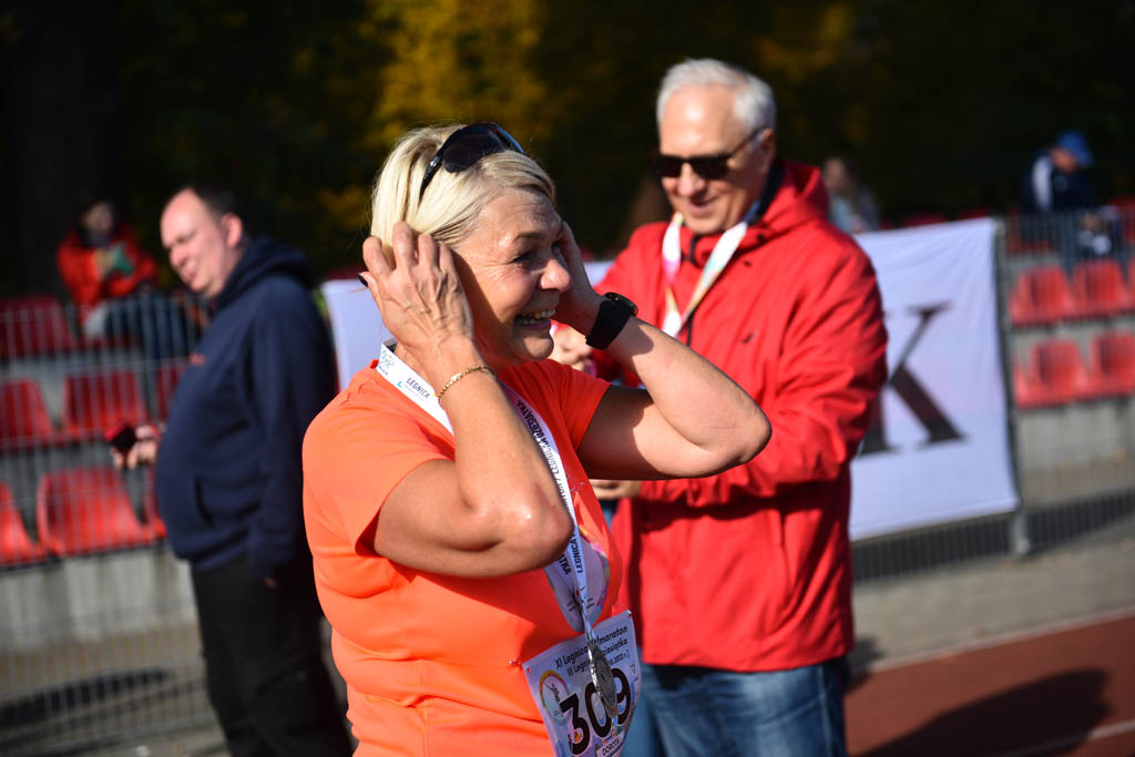 XI Legnica Półmaraton i III Legnicka Dziesiątka cz. 1