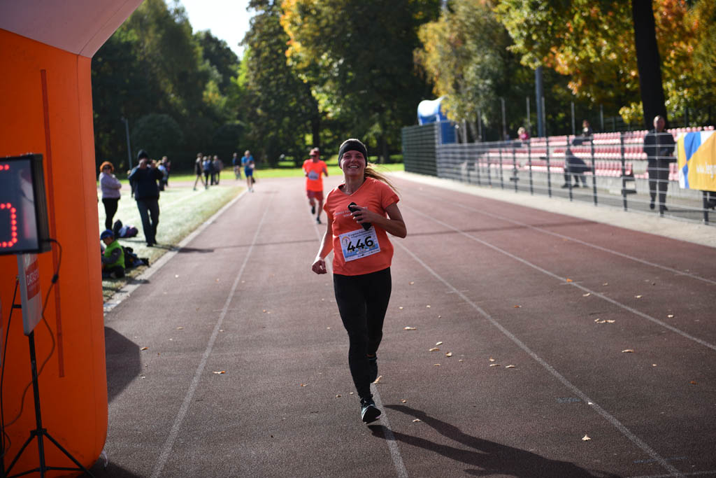 XI Legnica Półmaraton i III Legnicka Dziesiątka cz. 1