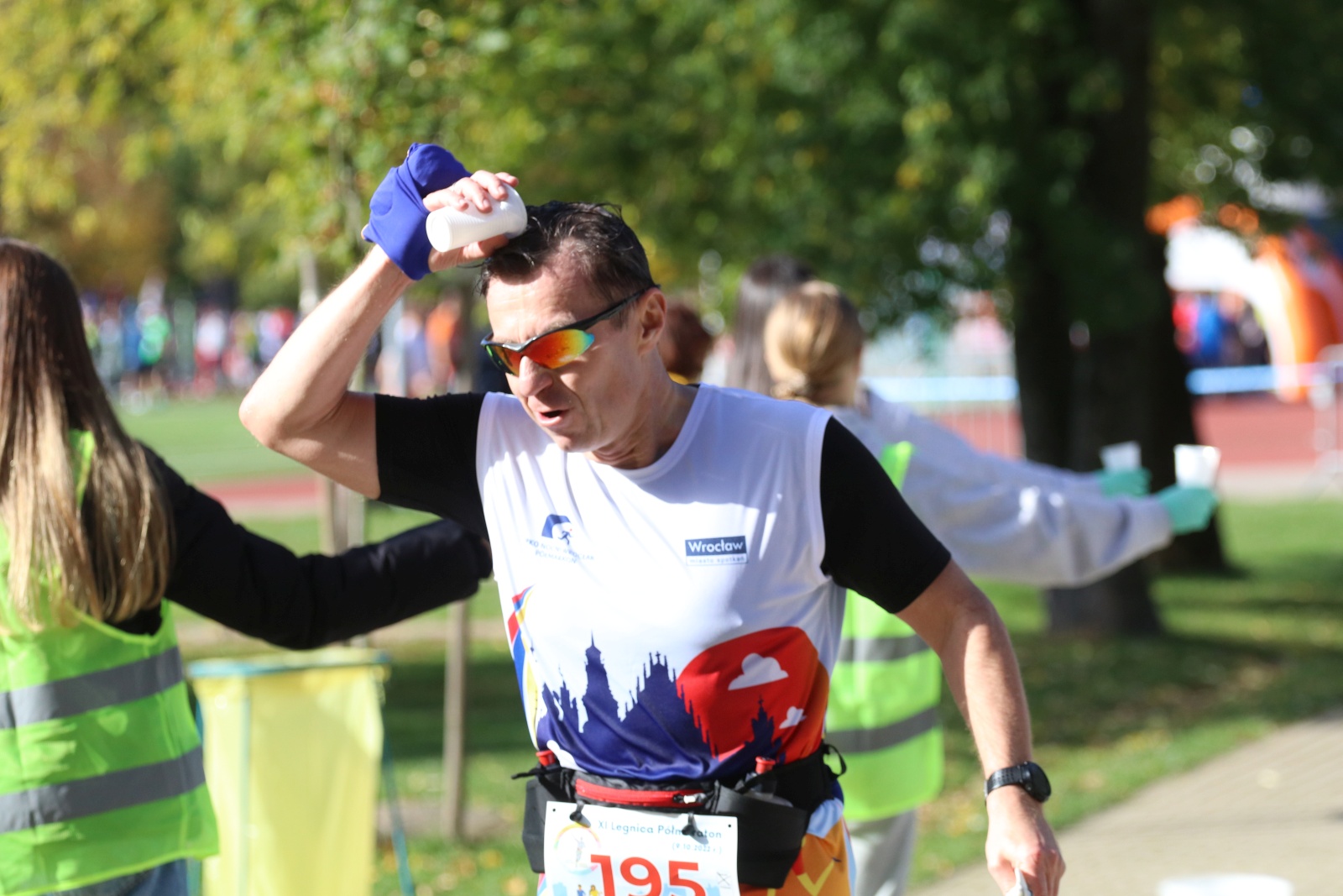 XI Legnica Półmaraton i III Legnicka Dziesiątka cz. 2	