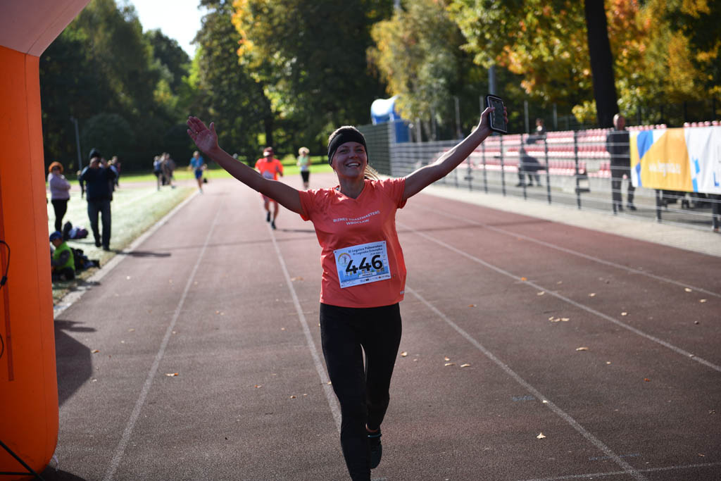 XI Legnica Półmaraton i III Legnicka Dziesiątka cz. 1