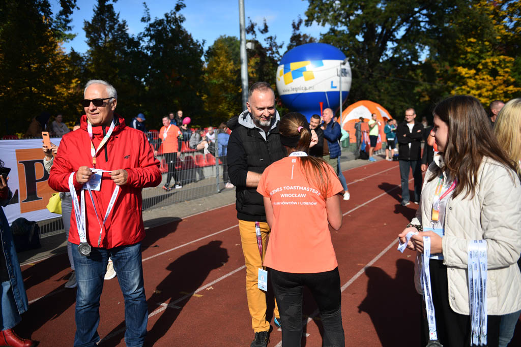 XI Legnica Półmaraton i III Legnicka Dziesiątka cz. 1