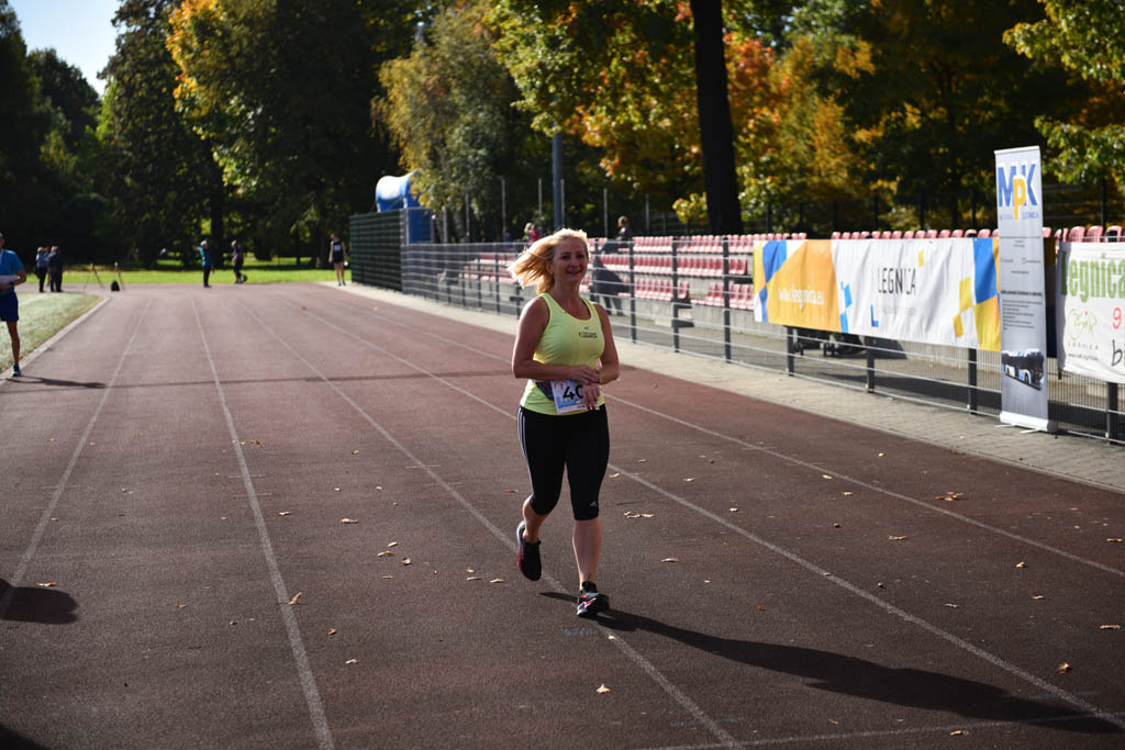 XI Legnica Półmaraton i III Legnicka Dziesiątka cz. 1