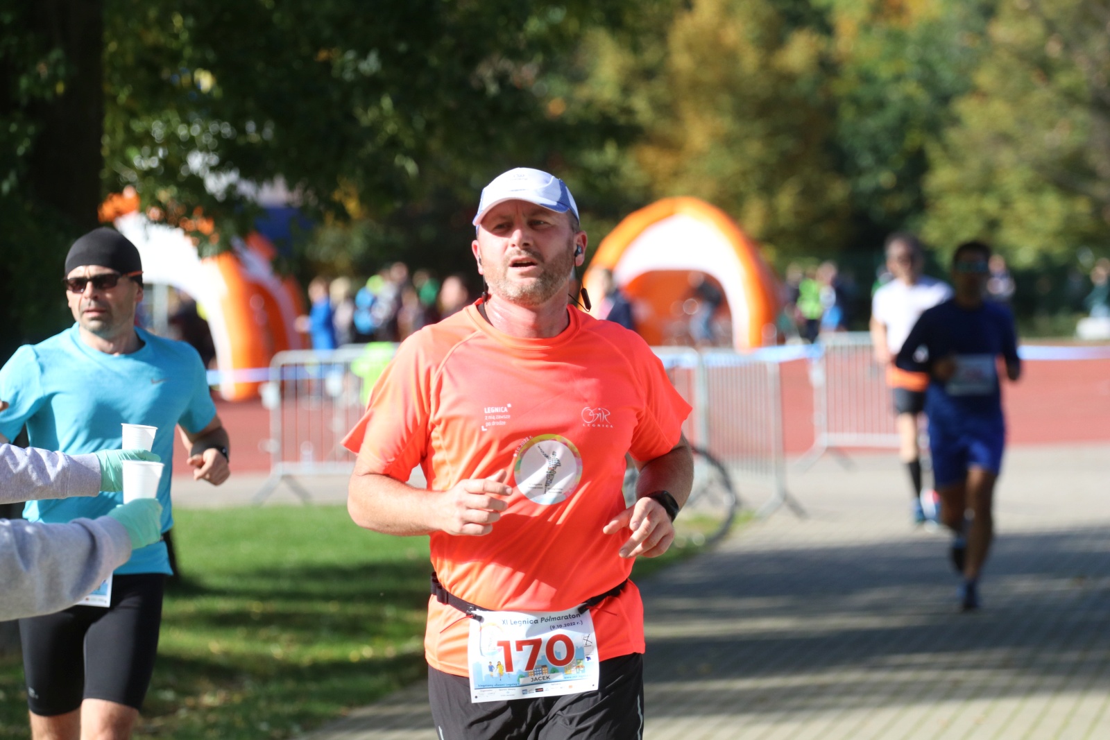 XI Legnica Półmaraton i III Legnicka Dziesiątka cz. 2	