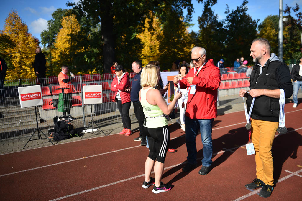 XI Legnica Półmaraton i III Legnicka Dziesiątka cz. 1