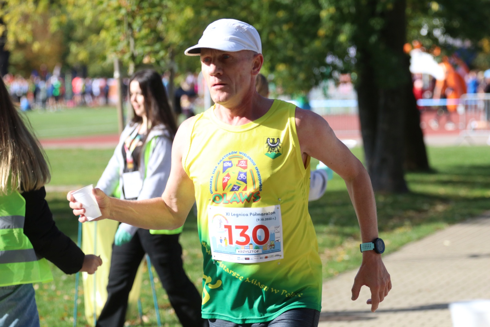 XI Legnica Półmaraton i III Legnicka Dziesiątka cz. 2	