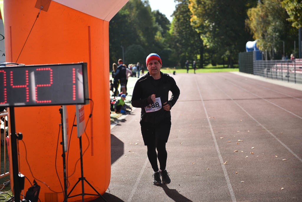 XI Legnica Półmaraton i III Legnicka Dziesiątka cz. 1