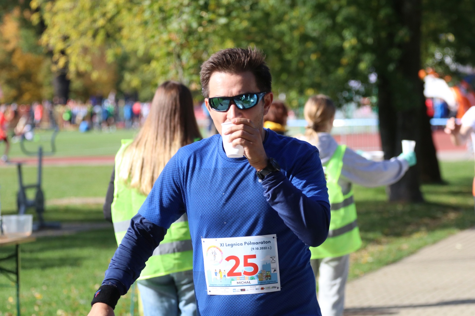 XI Legnica Półmaraton i III Legnicka Dziesiątka cz. 2	