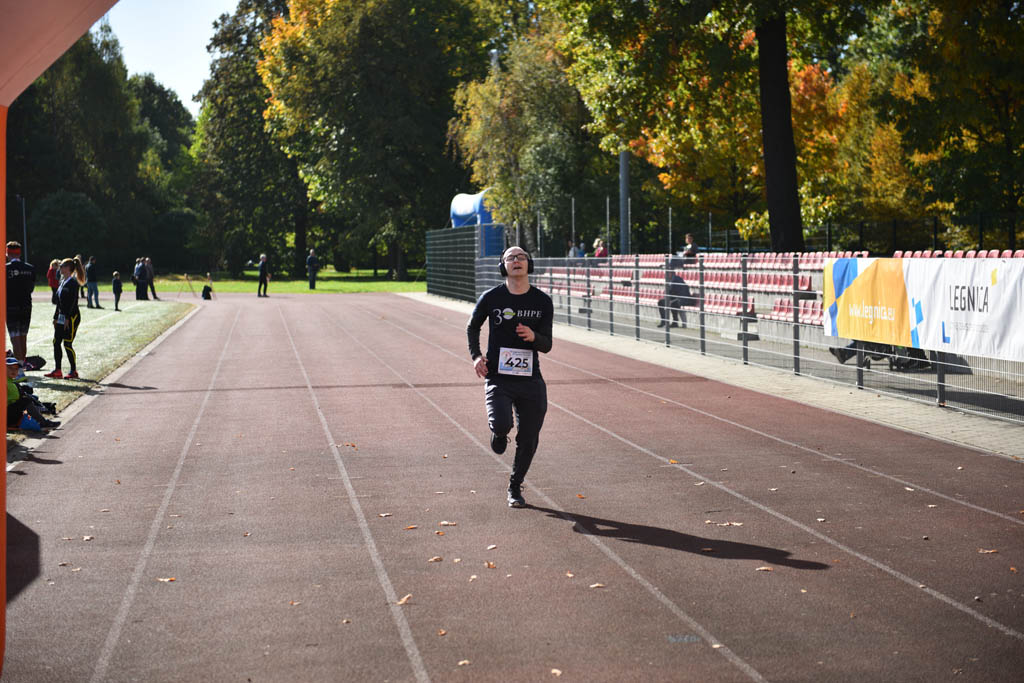 XI Legnica Półmaraton i III Legnicka Dziesiątka cz. 1