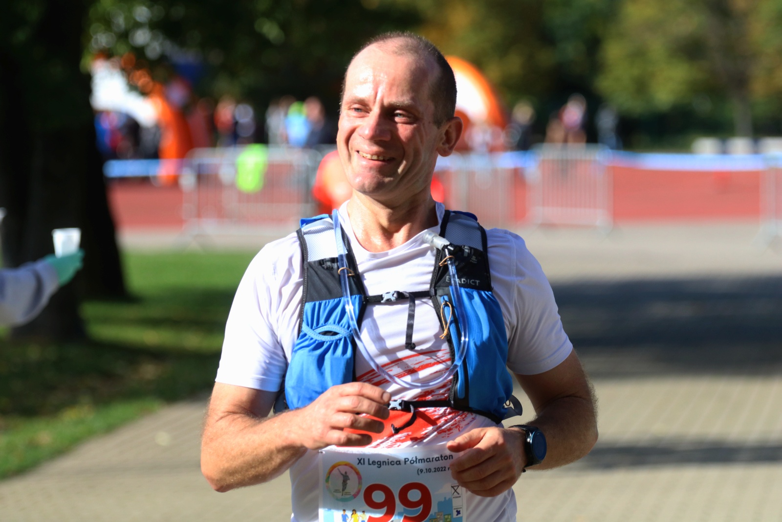 XI Legnica Półmaraton i III Legnicka Dziesiątka cz. 2	