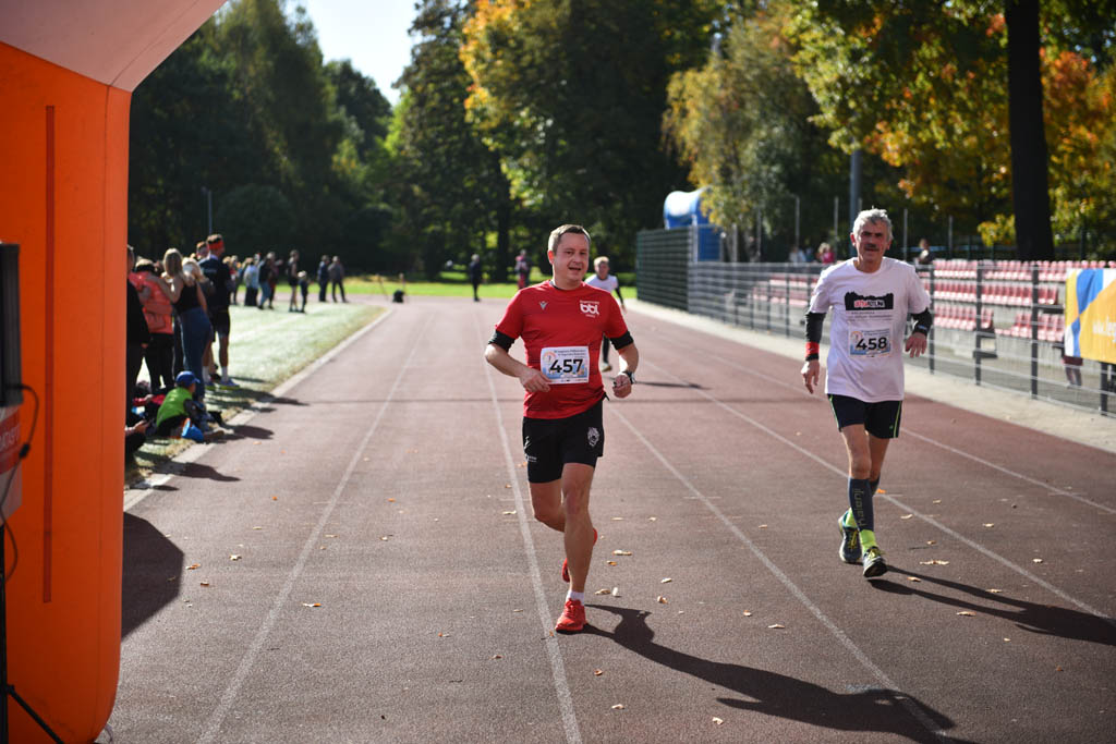 XI Legnica Półmaraton i III Legnicka Dziesiątka cz. 1