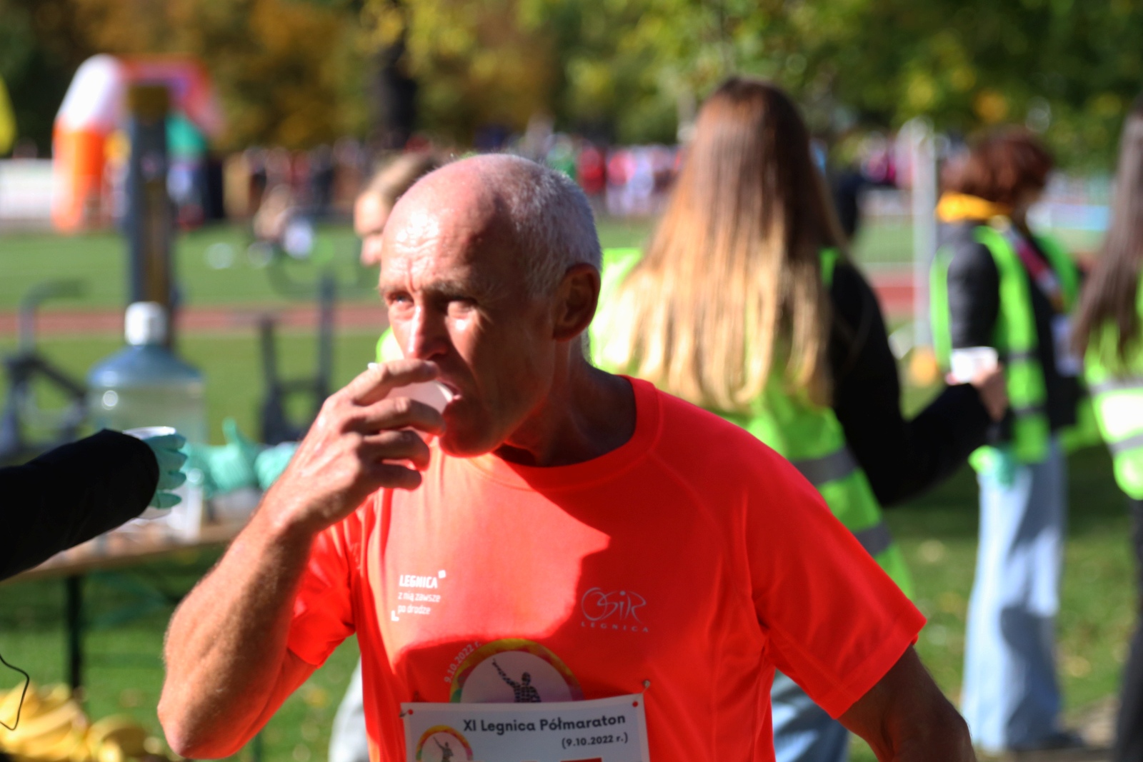 XI Legnica Półmaraton i III Legnicka Dziesiątka cz. 2	