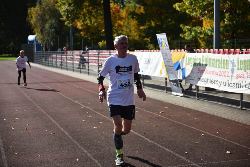 XI Legnica Półmaraton i III Legnicka Dziesiątka cz. 1