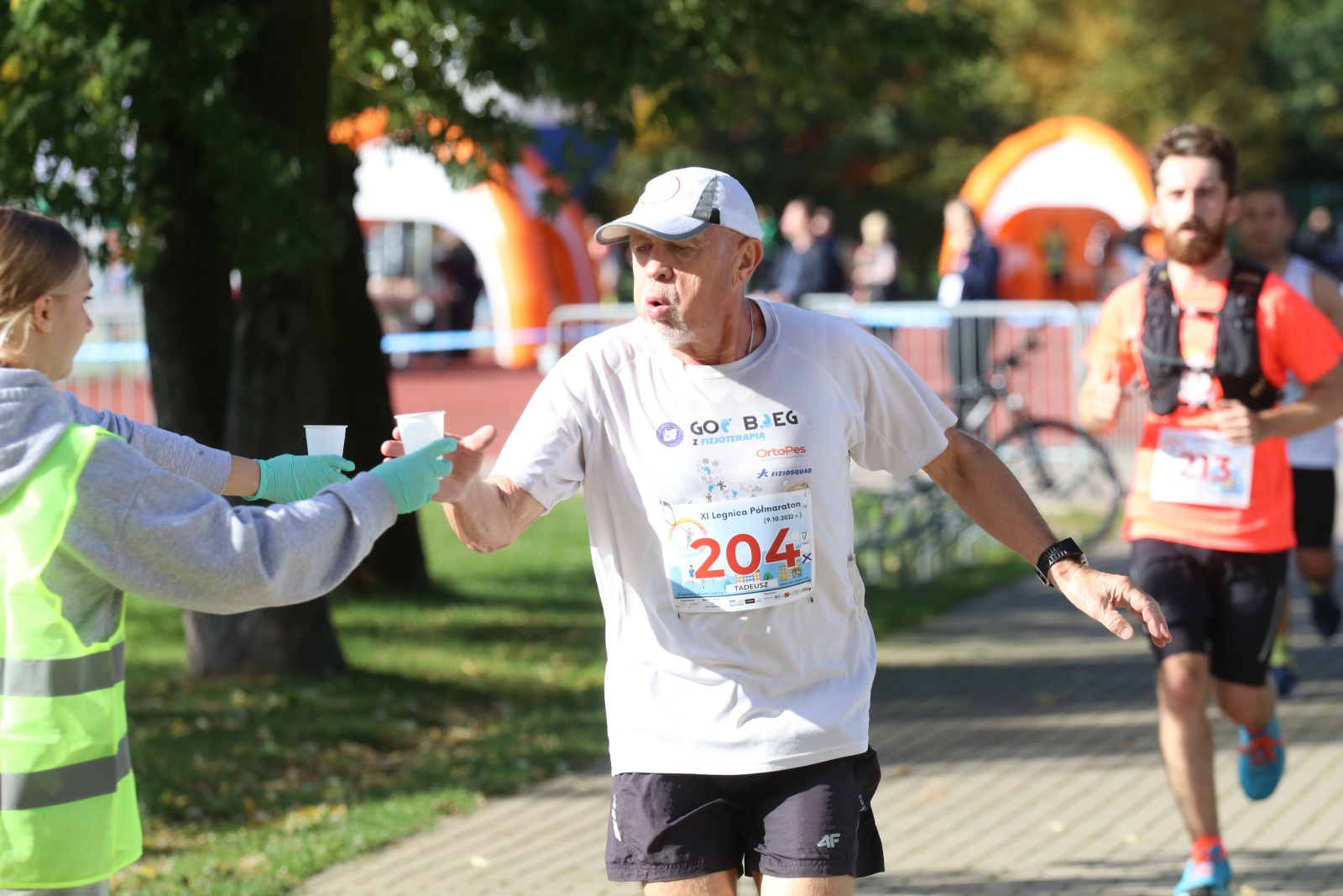 XI Legnica Półmaraton i III Legnicka Dziesiątka cz. 2	