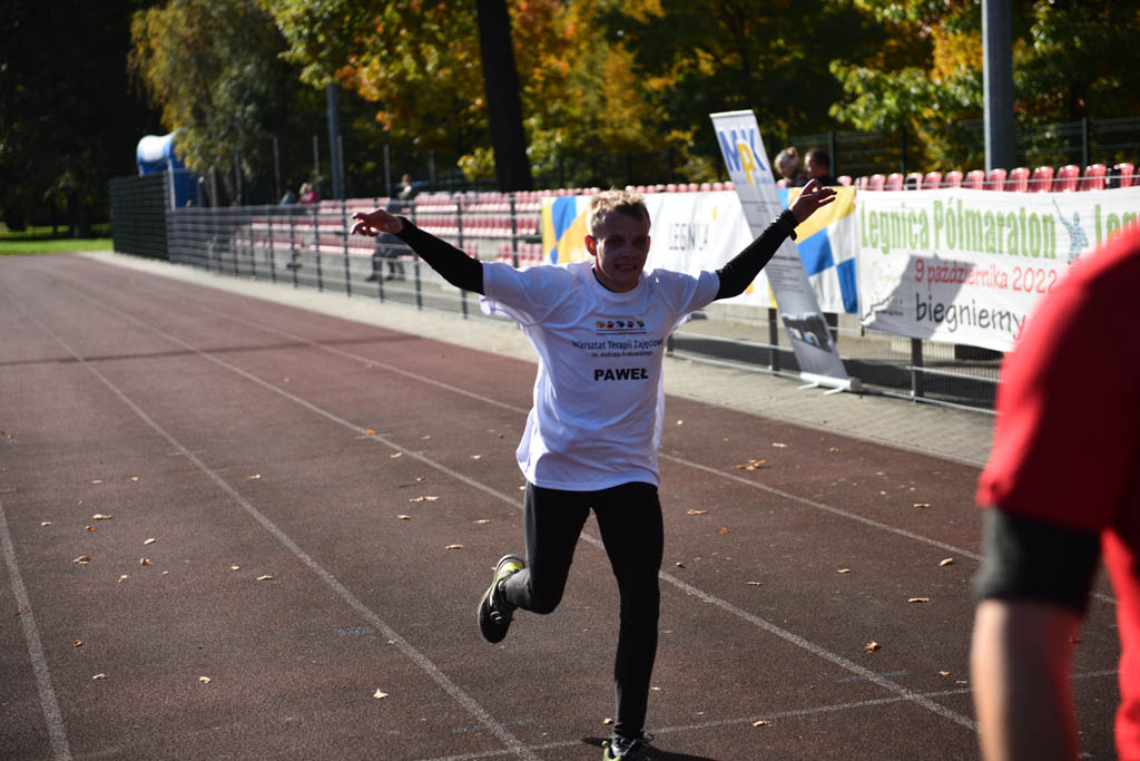 XI Legnica Półmaraton i III Legnicka Dziesiątka cz. 1