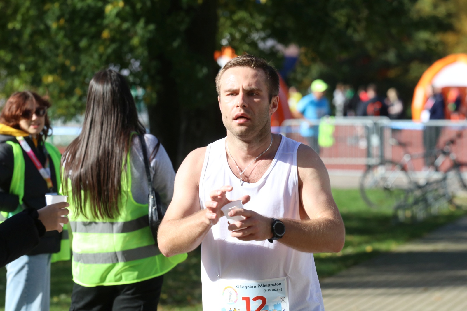 XI Legnica Półmaraton i III Legnicka Dziesiątka cz. 2	