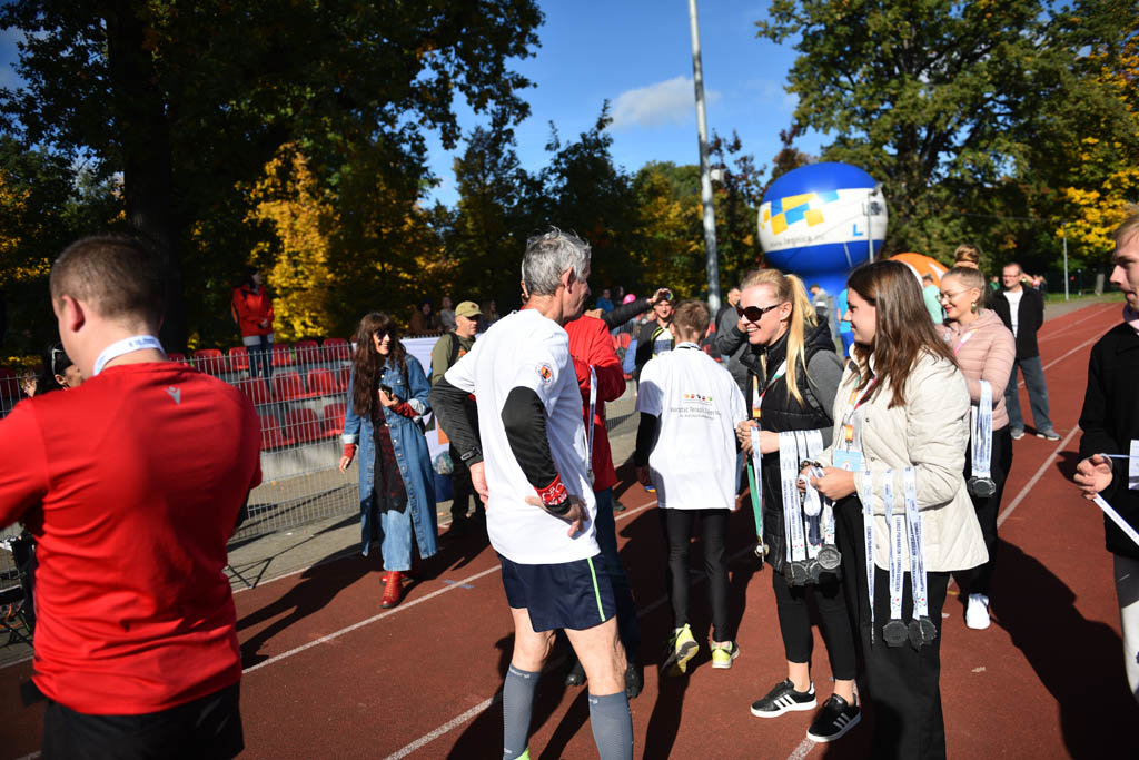 XI Legnica Półmaraton i III Legnicka Dziesiątka cz. 1