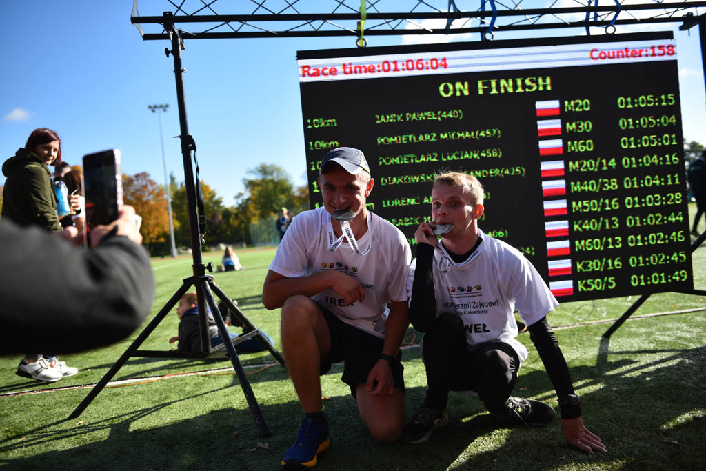 XI Legnica Półmaraton i III Legnicka Dziesiątka cz. 1