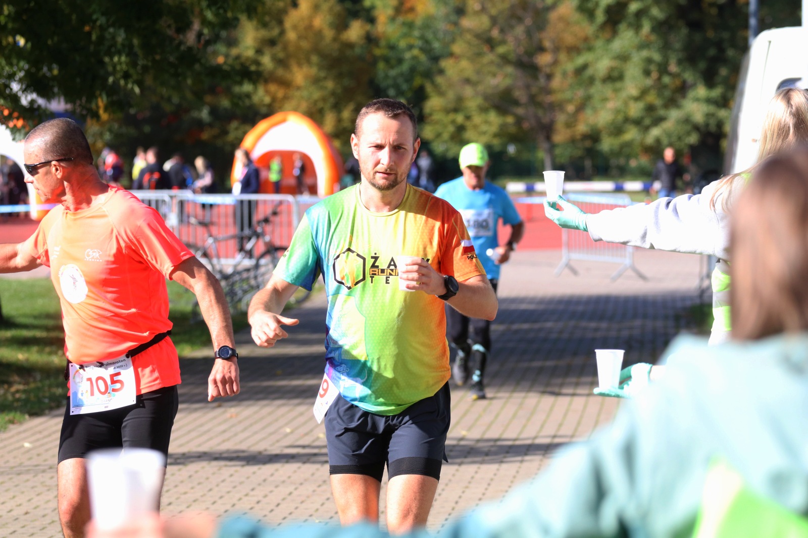 XI Legnica Półmaraton i III Legnicka Dziesiątka cz. 2	
