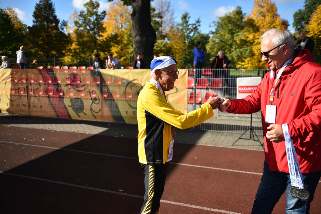 XI Legnica Półmaraton i III Legnicka Dziesiątka cz. 1
