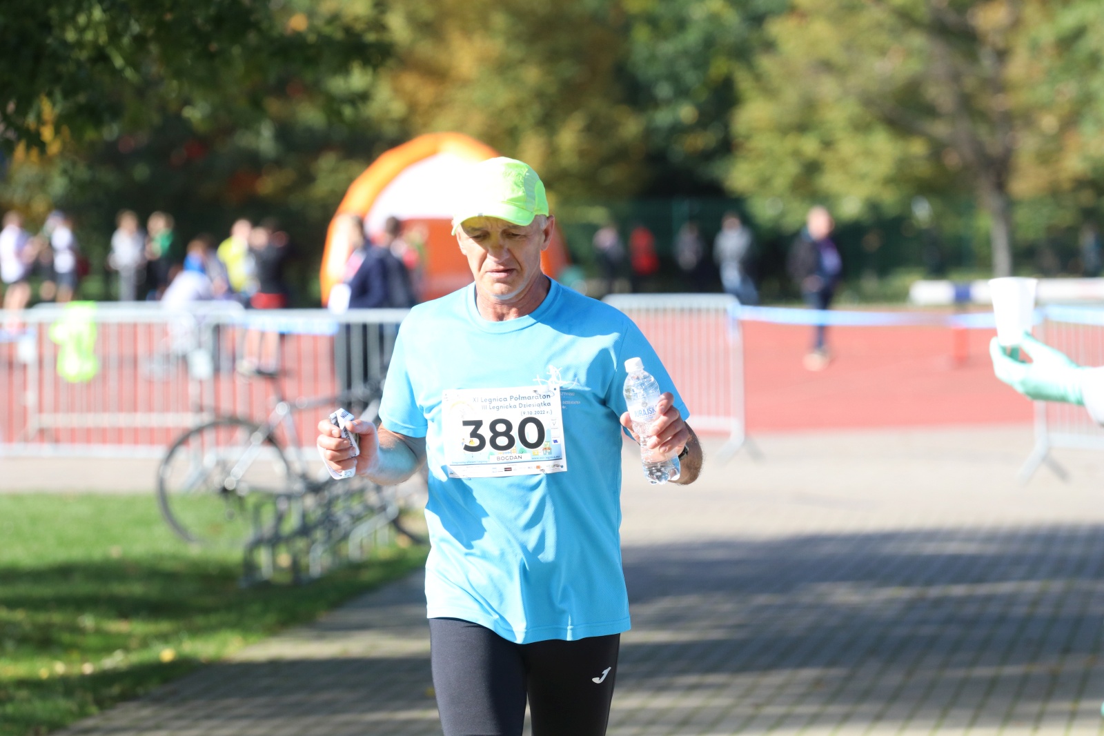 XI Legnica Półmaraton i III Legnicka Dziesiątka cz. 2	