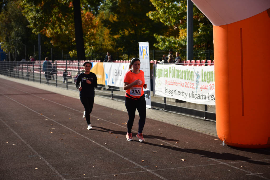 XI Legnica Półmaraton i III Legnicka Dziesiątka cz. 1