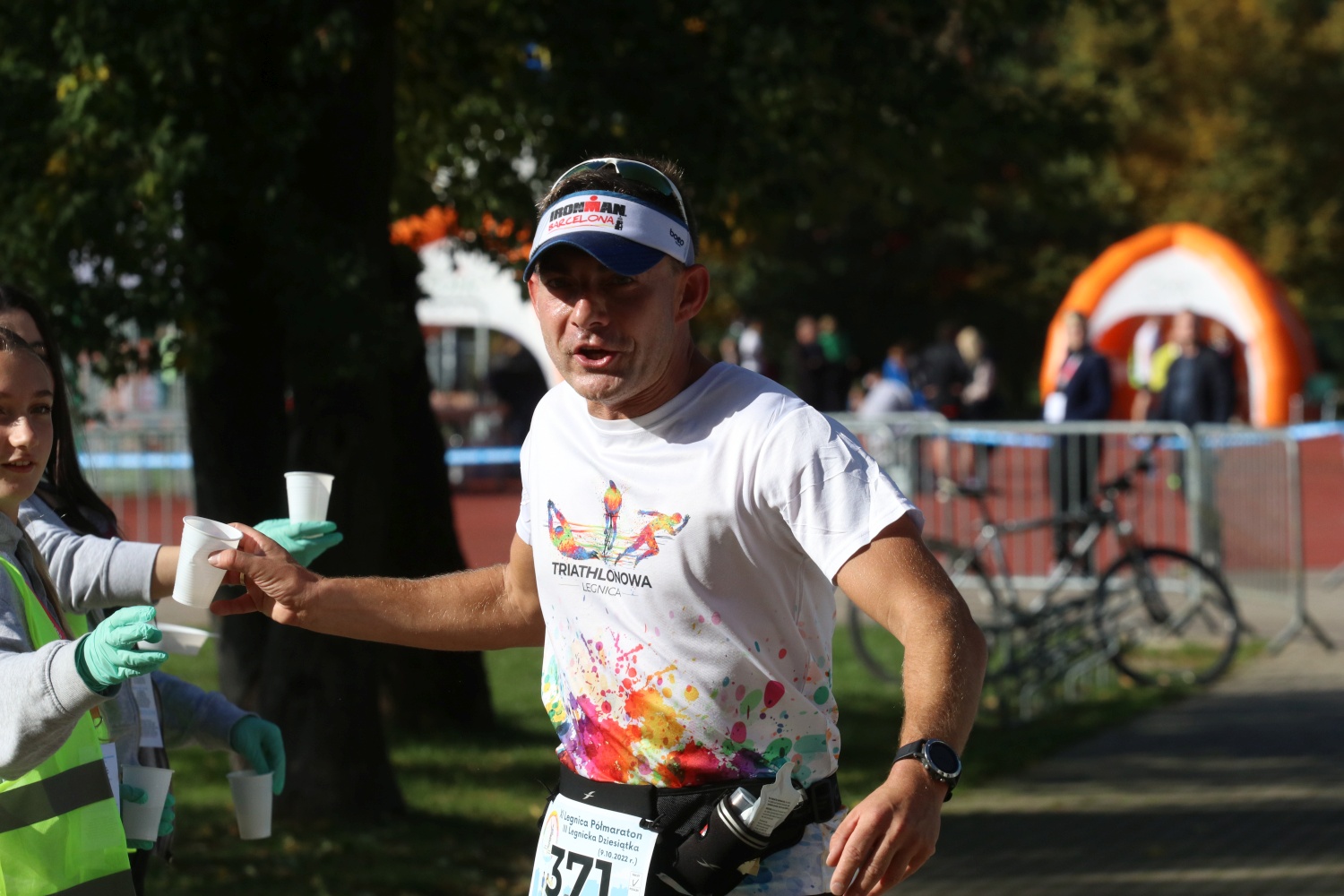 XI Legnica Półmaraton i III Legnicka Dziesiątka cz. 2	