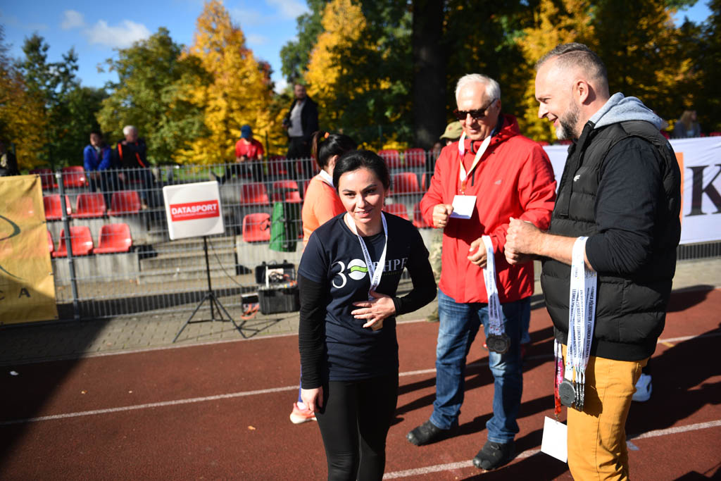 XI Legnica Półmaraton i III Legnicka Dziesiątka cz. 1