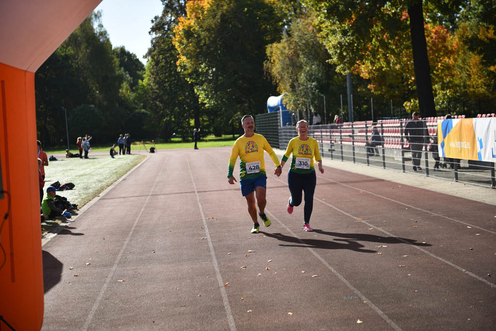 XI Legnica Półmaraton i III Legnicka Dziesiątka cz. 1