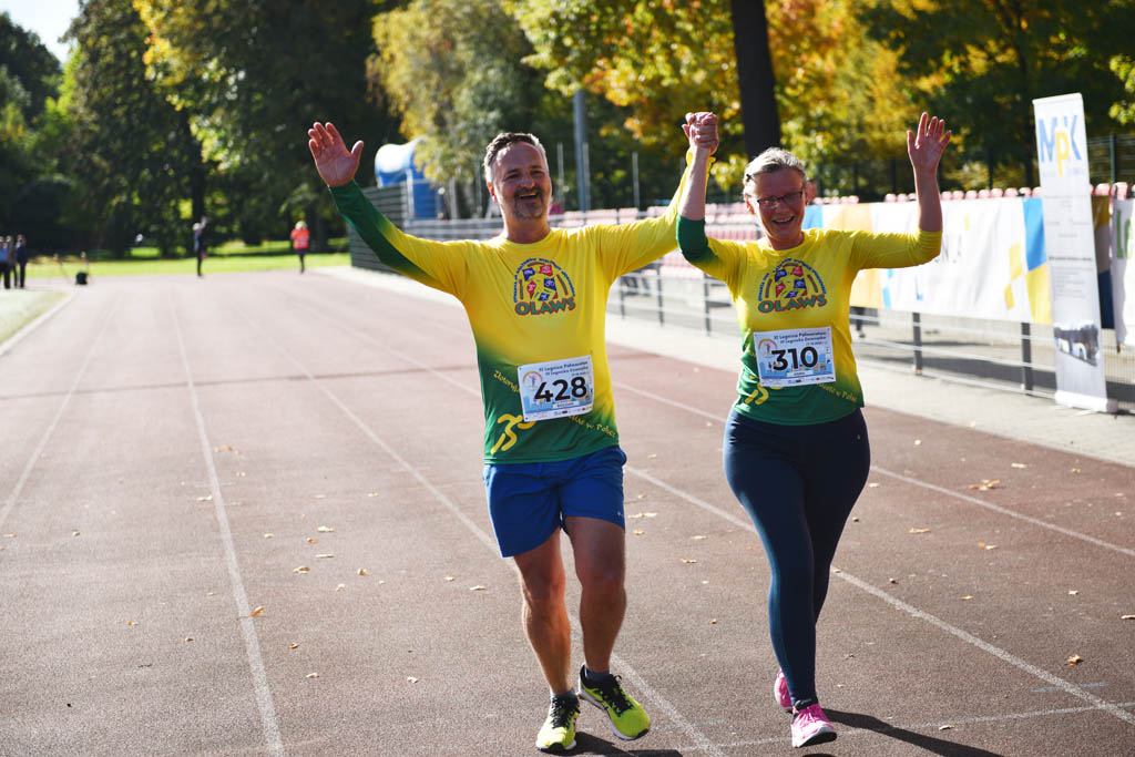 XI Legnica Półmaraton i III Legnicka Dziesiątka cz. 1