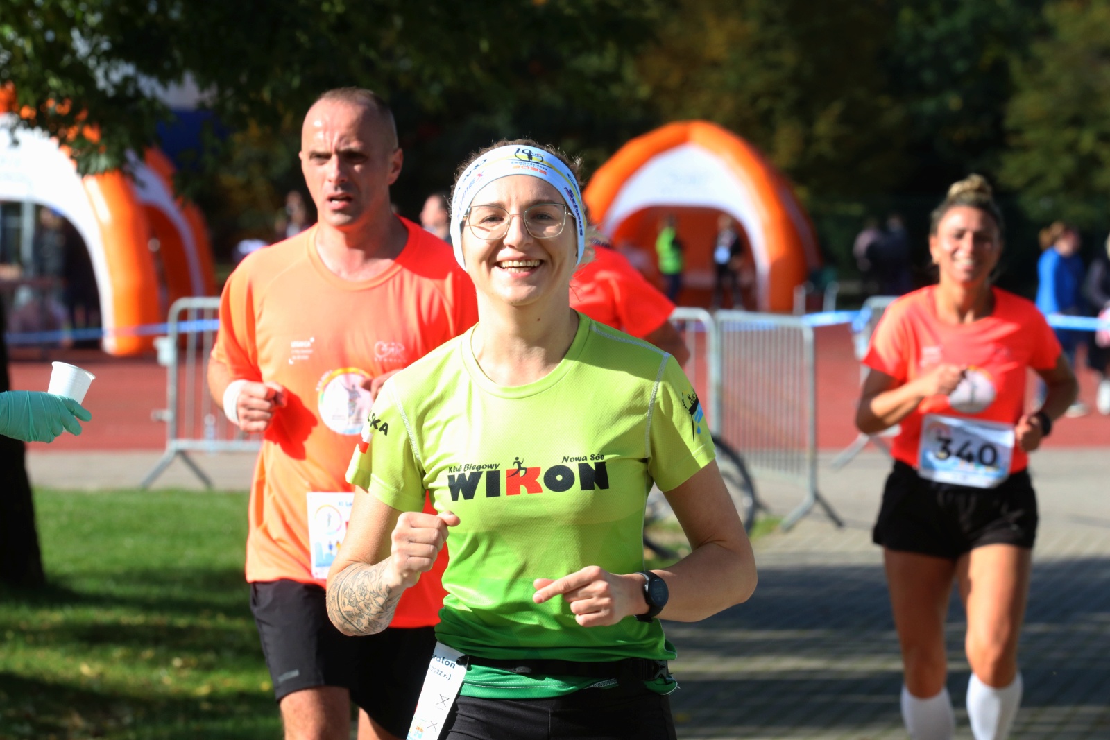 XI Legnica Półmaraton i III Legnicka Dziesiątka cz. 2	
